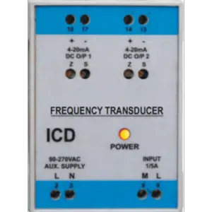 Frequency Transducer