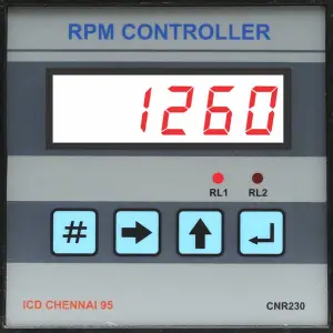 RPM Indicator