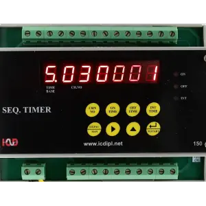 Sequential timer