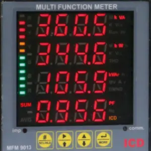Multi Function Meters - NXT GEN LED Series