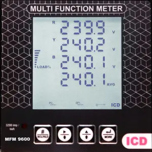Multi Function Meter - NXT GEN LCD Series